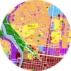 marc a stephens zoning land use